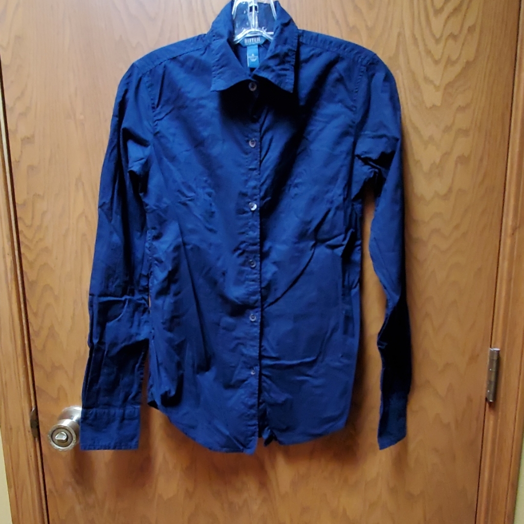 Bitten Sarah Jessica Parker Dress Shirt